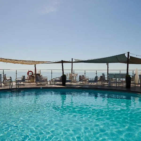 Hotel El Puerto by Pierre Vacances, hotel u gradu 'Fuengirola'