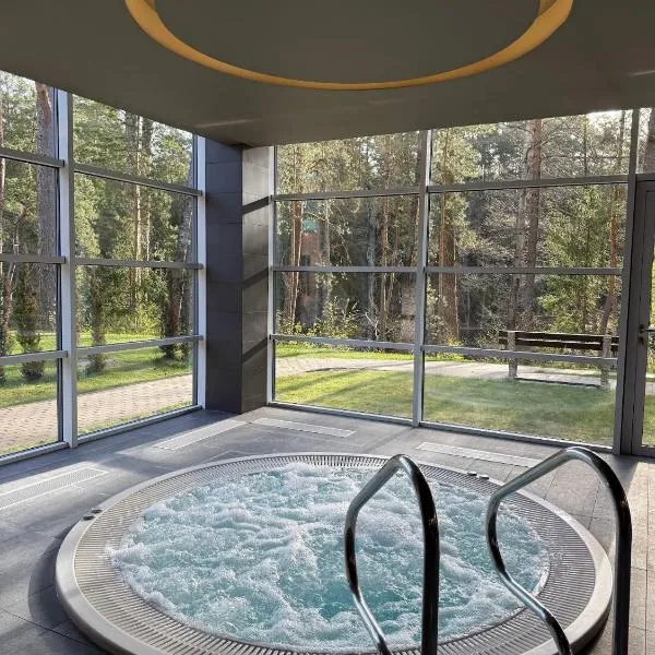 UPA Medical SPA, hotel sa Druskininkai