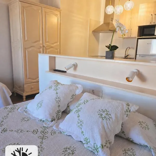 Apartamentos Los Volcanes, hotel in Fuencaliente de la Palma