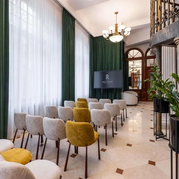 Rezydent Hotel Sopot - MGallery Collection, hotel em Sopot