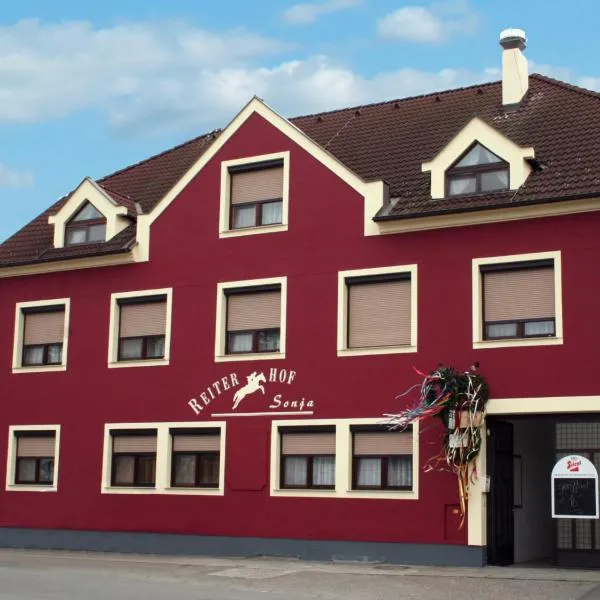 Reiterhof Sonja, hotel Mosonbánfalván