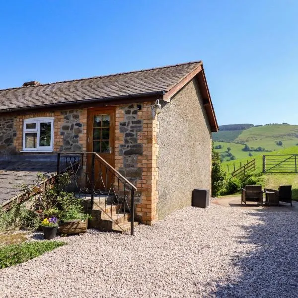 Peniarth โรงแรมในPen-y-bont-fawr