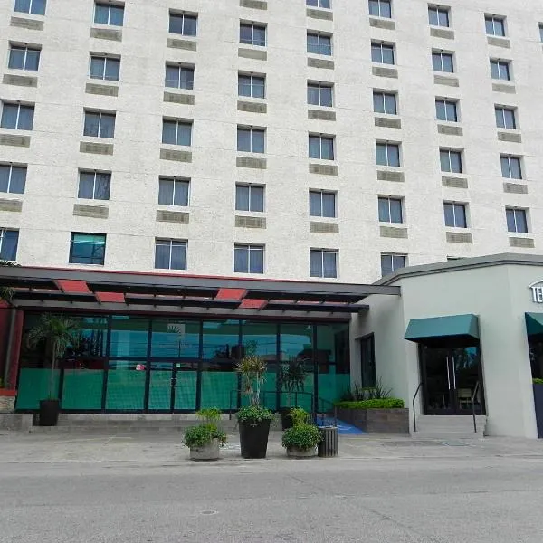 Hotel El Sembrador, ξενοδοχείο σε Guasave