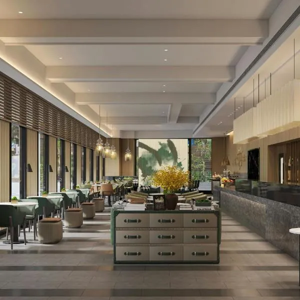 Yong Le Lukang, a Tribute Portfolio Hotel, hotel di Lukang