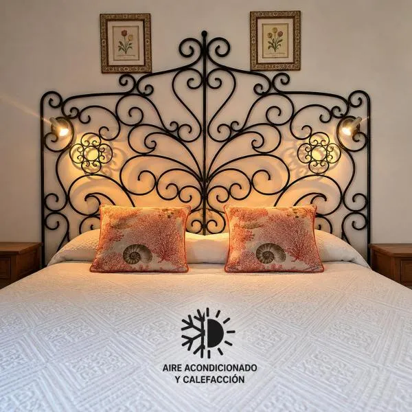 Pensión Los Volcanes, hotel u gradu Fuencaliente de la Palma