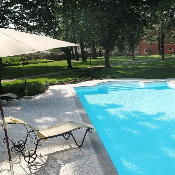 Villa Chiopris, hotel a Chiópris-Viscone