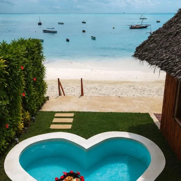 Safaya Dream Villas-Adults only, hotell sihtkohas Nungwi