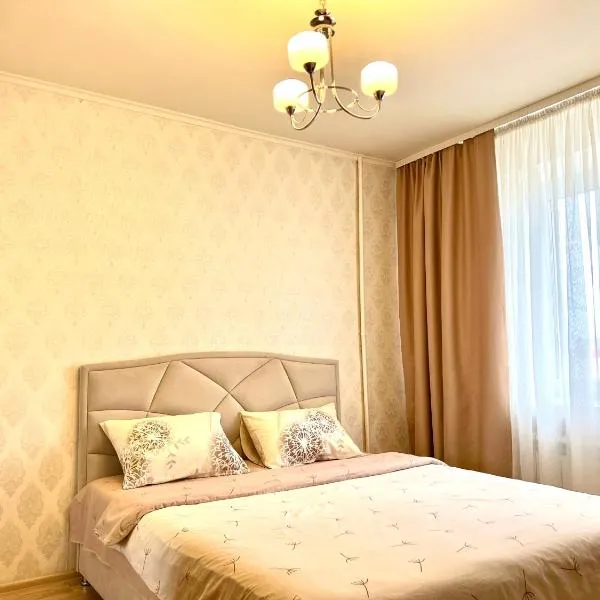 Апартаменты на Богомольца, hotell sihtkohas Harkov