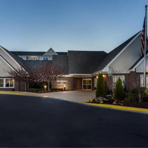 Residence Inn Largo Medical Center Drive, hotel in Largo