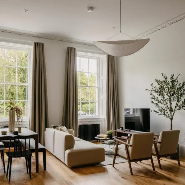 Claremont Residences, hotel en Edimburgo