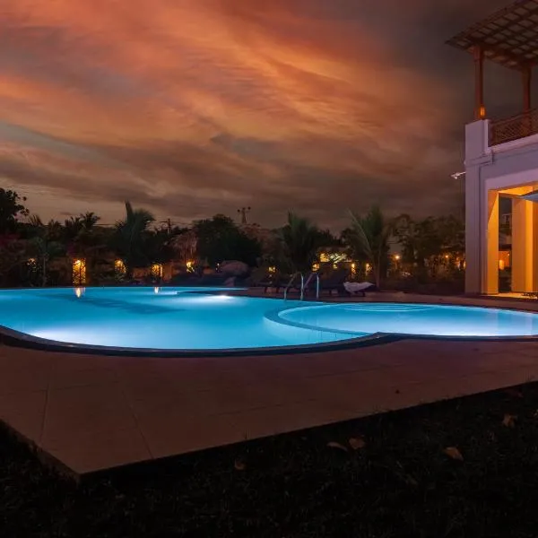 Paddyway Resort, hotel in Arugam Bay