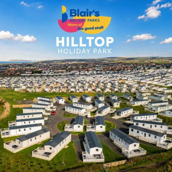 Hilltop Holiday Park, hotel in Portrush