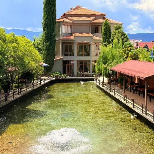 Rritja e Koranit, hotelli kohteessa Pogradec