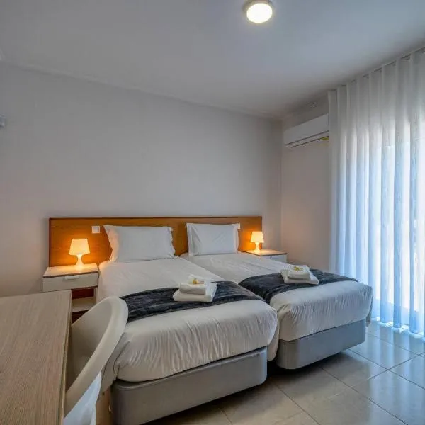 Central Suítes Arouca, hotel v destinácii Arouca