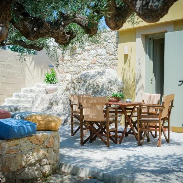 Limni house, Hotel in Kýthira