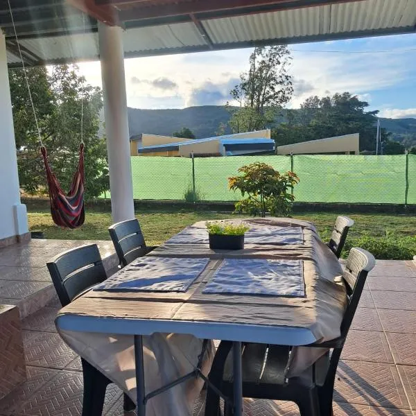 Legado Residence, hotel a Alto Boquete