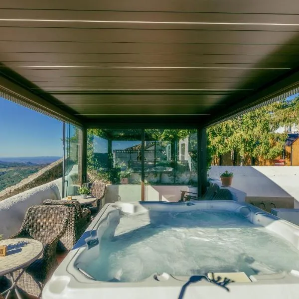 Dom Dinis Marvão – hotel w mieście Marvão