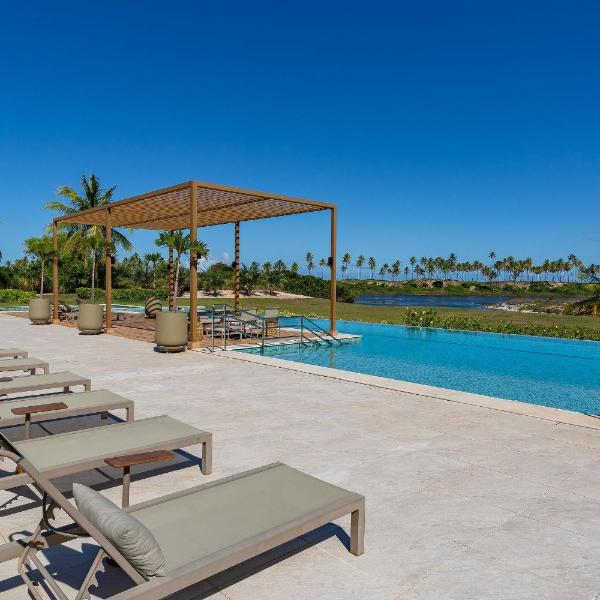 Luxuosa Casa 178 com 5 suítes em Sauípe - Foto 4