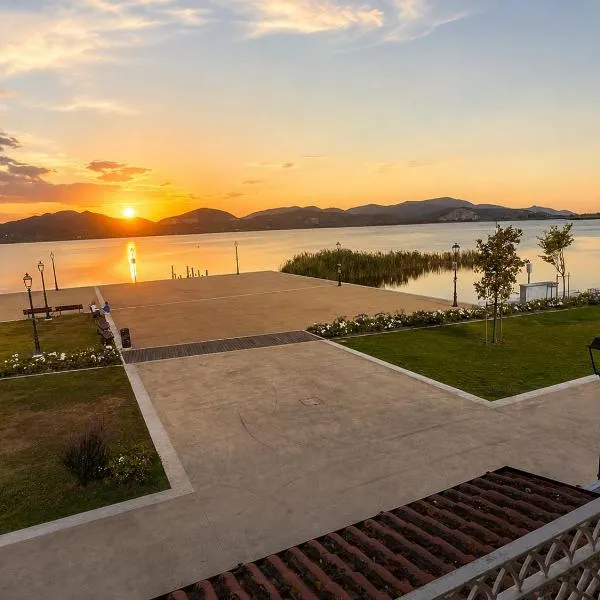 Hotel Butterfly, hotel Torre del Lago Pucciniben