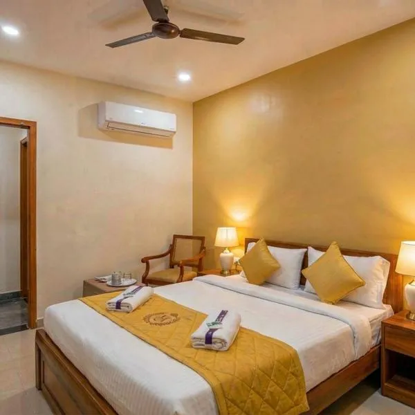 Hotel Golden Stay Jigani, hotel v destinácii Bangalúr