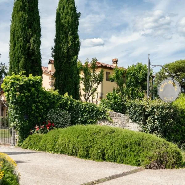 Tenuta dell'Oca Satolla, מלון בPergine Valdarno