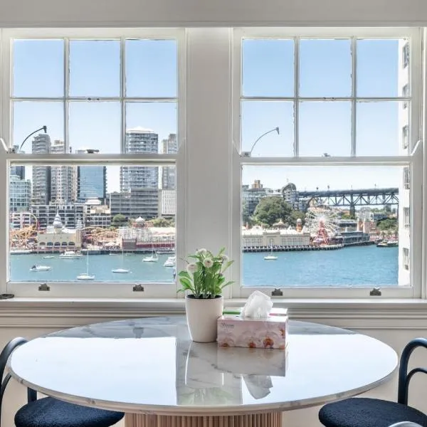 KozyGuru | MacMahons Point | Harbour Hideaway, hotel sa Sydney