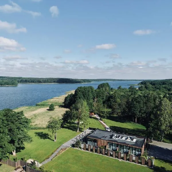 LAF boutique resort, хотел в Хажукови