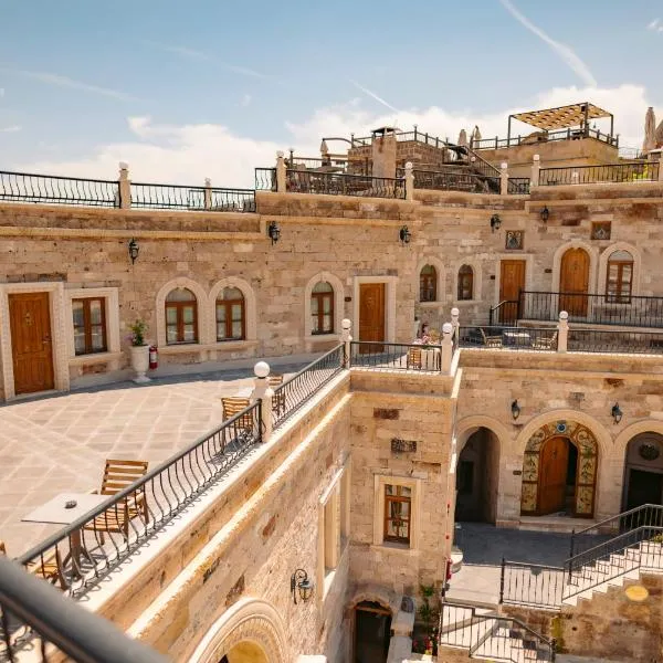 The Kingdom Of Cappadocia Luxury Cave Hotel, hotel en Üçhisar