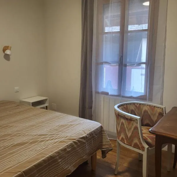 Appartement proche Taizé Cluny, hotel sa Massilly