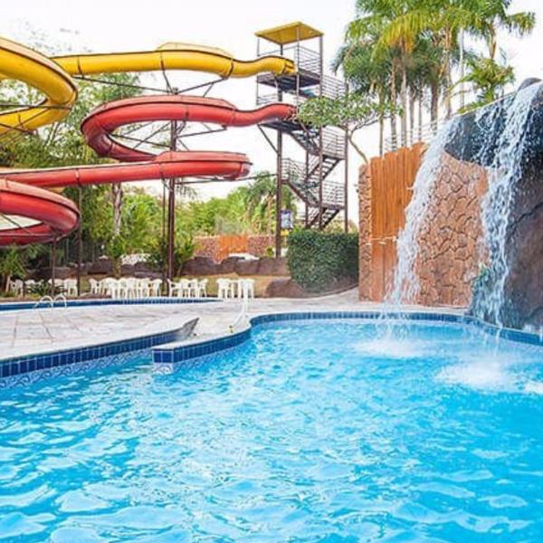 Flat no Resort Golden Dolphin - Foto 4