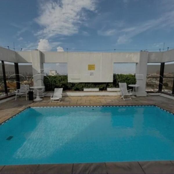 Apart Hotel Champs Elysee com garagem - Foto 4