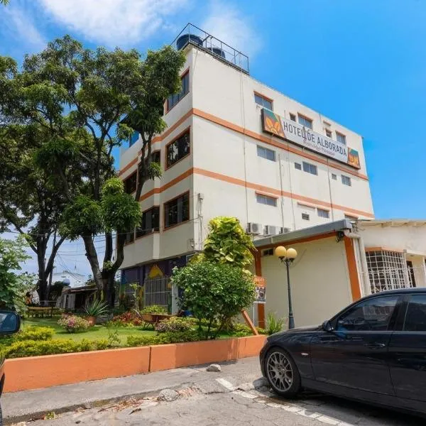 Hotel de Alborada - Cerca Del Aeropuerto, hotel din Guayaquil