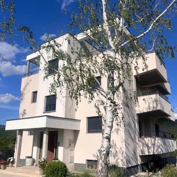 Kovačić में, होटल Villa Jelena Rooms and Apartments