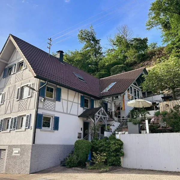 Ferienwohnung Silvi und Heinz Huber, hotel Durbachban