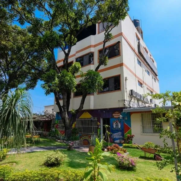 Hotel de Alborada - Cerca Del Aeropuerto, khách sạn ở Guayaquil