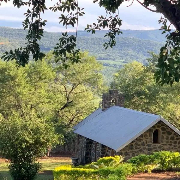 Hazyview Accommodation, Bon Repose Cottages 3&4, ξενοδοχείο σε Hazyview
