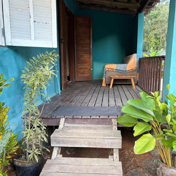 Casa Camburizinho