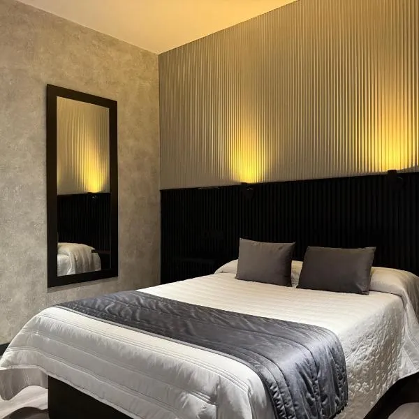 Hotel Reset, hotel u Madridu