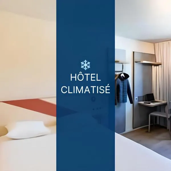 ibis budget Angoulême Centre, отель в Ангулеме