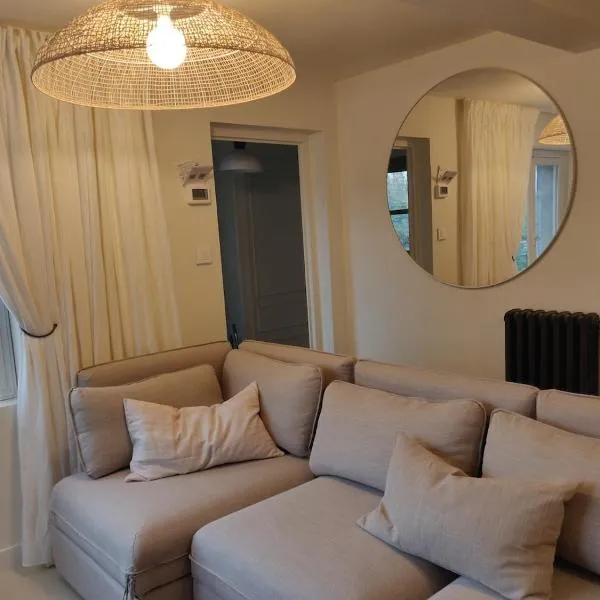 Le MARTIN PECHEUR, hotel a Chènehutte-les-Tuffeaux
