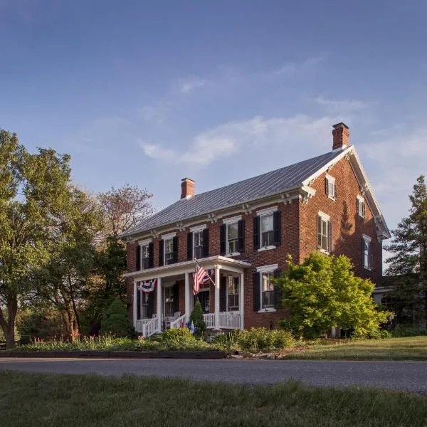 Pheasant Field Bed and Breakfast, hotel v destinaci Carlisle