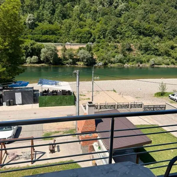 Apartment Zlatna plaža, hotelli kohteessa Bratunac