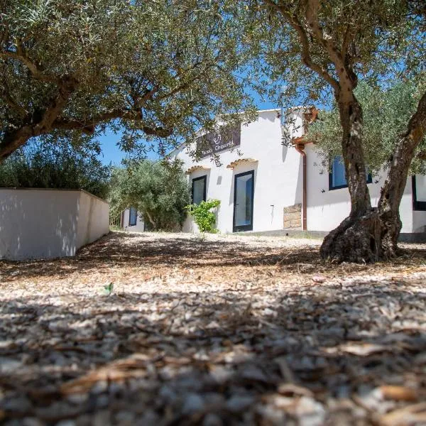 Tenute Cinquanta, hotell i Menfi