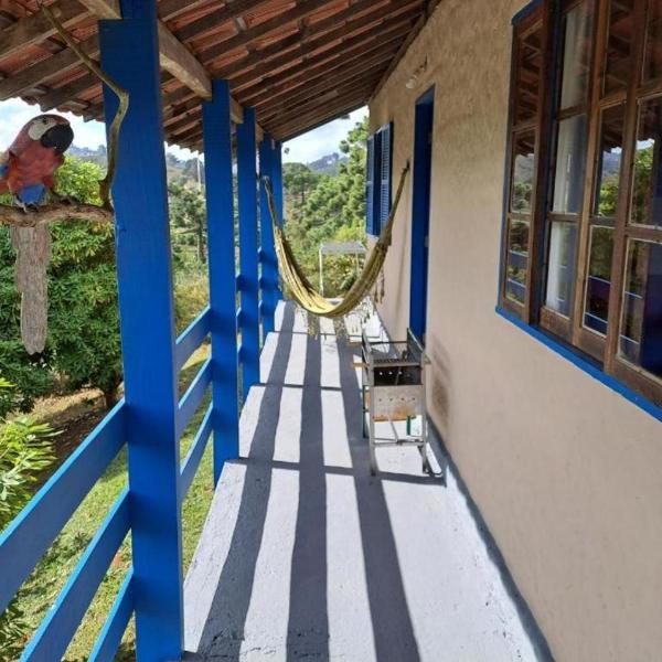Casa Trilha