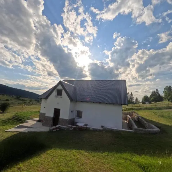 Villa Maglić Vlašić, hotel sa Vlasic