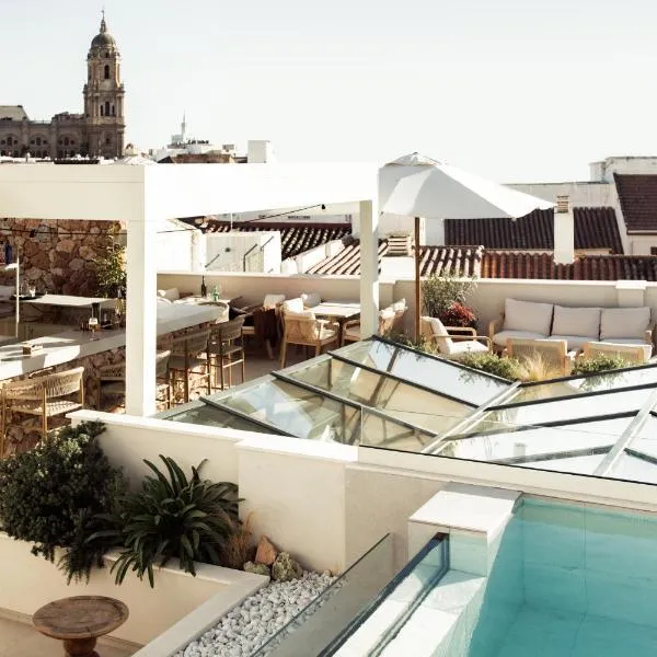 Hotel Well and Come Málaga, hotel v destinácii Málaga