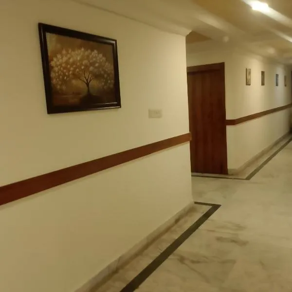 Hotel Hyderabad Grand โรงแรมในไฮเดอราบัด
