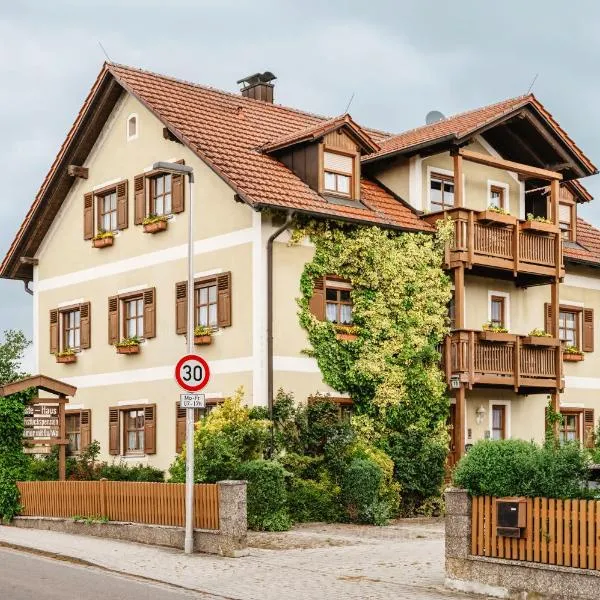 Gäste-Haus Rösch, hotel Wiesentben