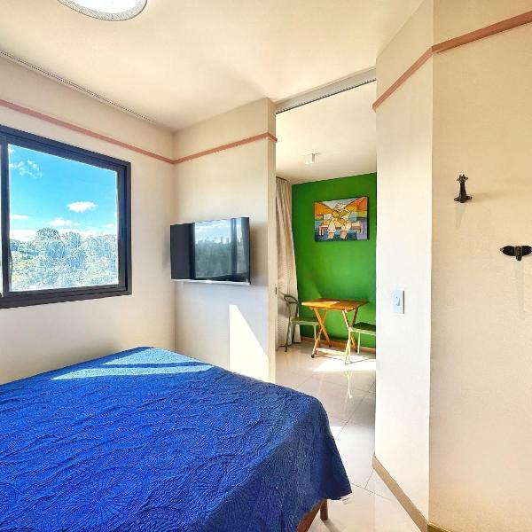 Predio novo em ótima localização, bem próximo à praia e a diversos serviços. - Foto 2