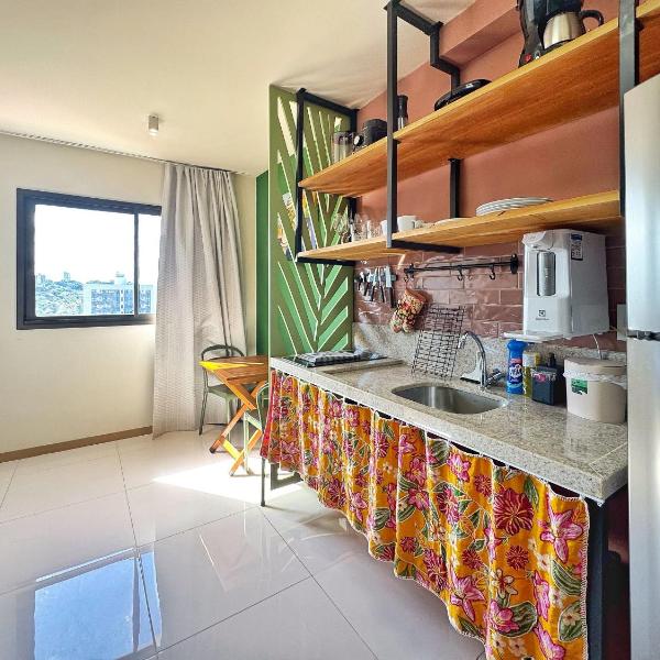 Predio novo em ótima localização, bem próximo à praia e a diversos serviços. - Foto 5
